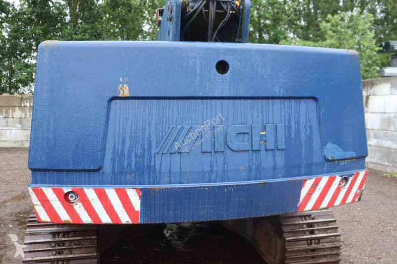 Plataforma elevadora Aichi R18.2