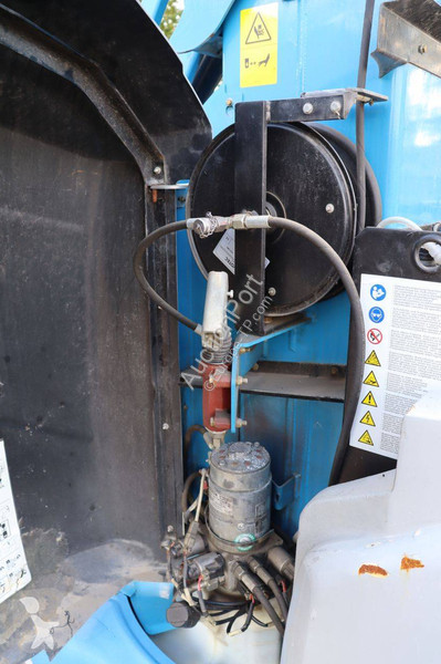 Plataforma elevadora Genie