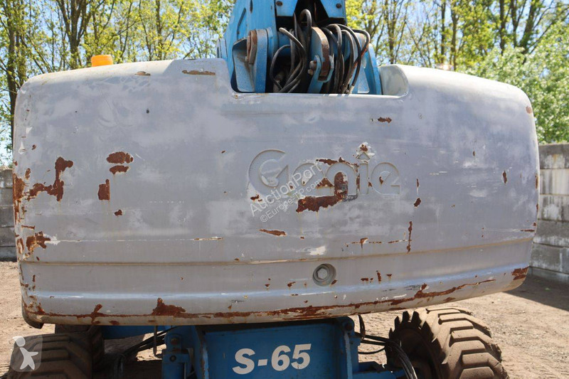 Plataforma elevadora Genie