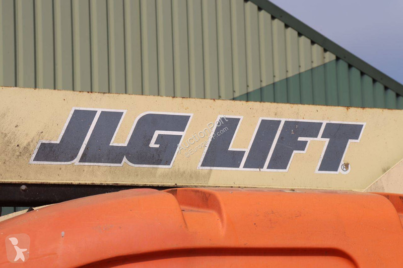 Nacelle JLG