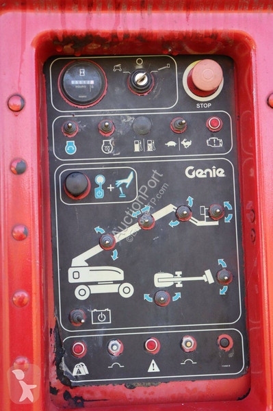 Nacelle Genie