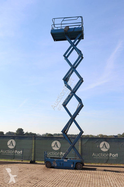 Nacelle UpRight X32-N99