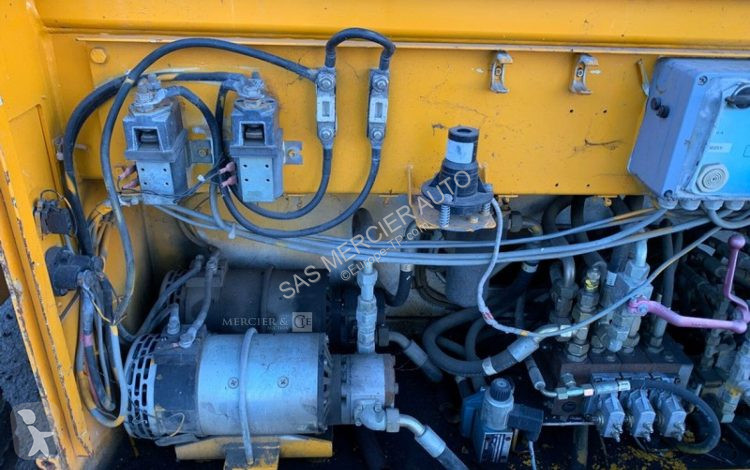 Nacelle Liftlux plateforme ciseaux automotrice...