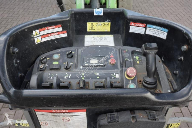 Nacelle Niftylift HR17NDE HYBRIDE Hybrid...