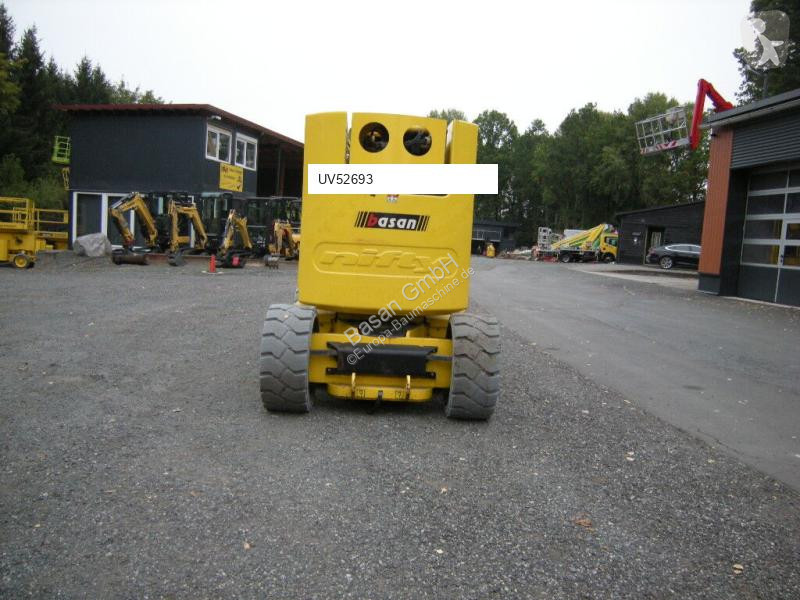 Nacelle Niftylift HR17 NE MK3