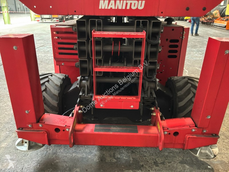 Nacelle Manitou SC2
