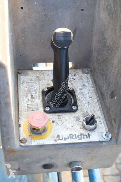 Nacelle UpRight
