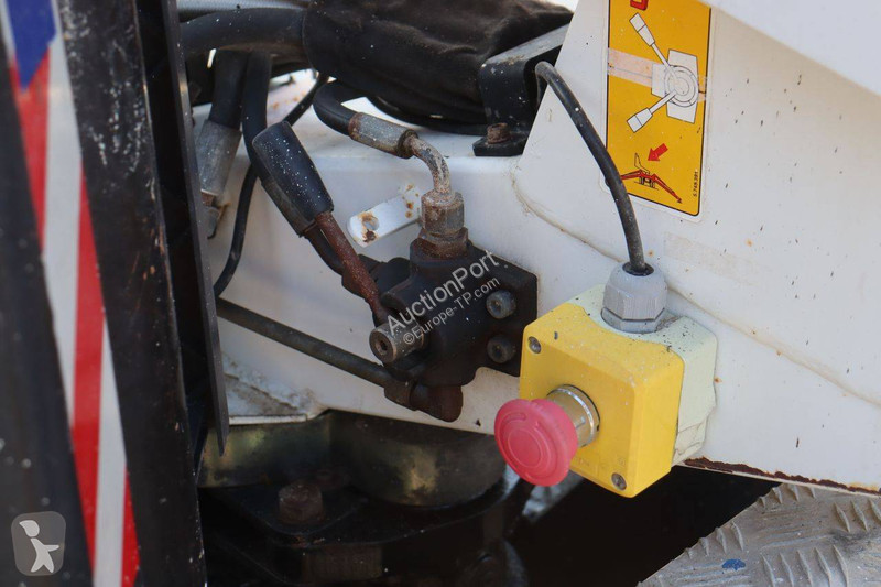 Nacelle Oil & Steel Octopussy 1405