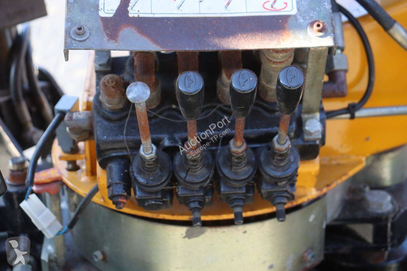 Nacelle Oil & Steel Octopussy