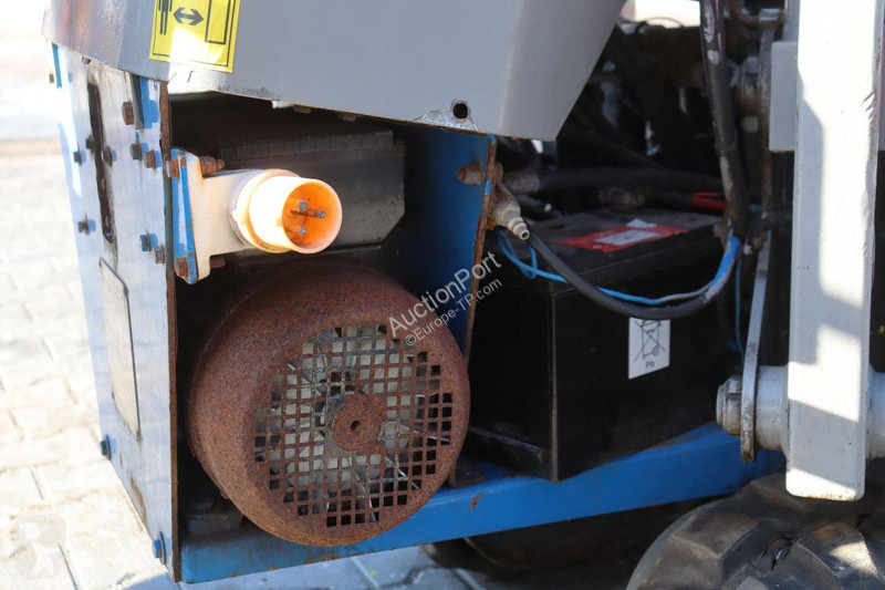 Nacelle Hinowa 14.72