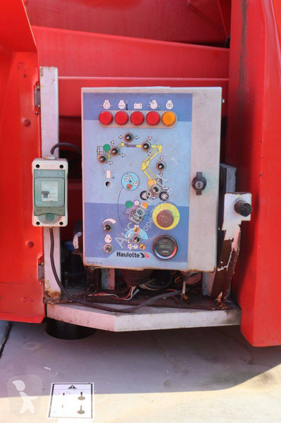 Nacelle Haulotte