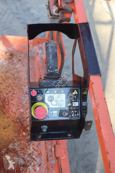 Nacelle JLG 6RS
