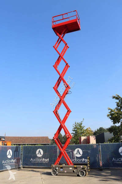 Nacelle Haulotte