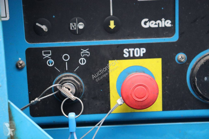 Nacelle Genie GS-3384