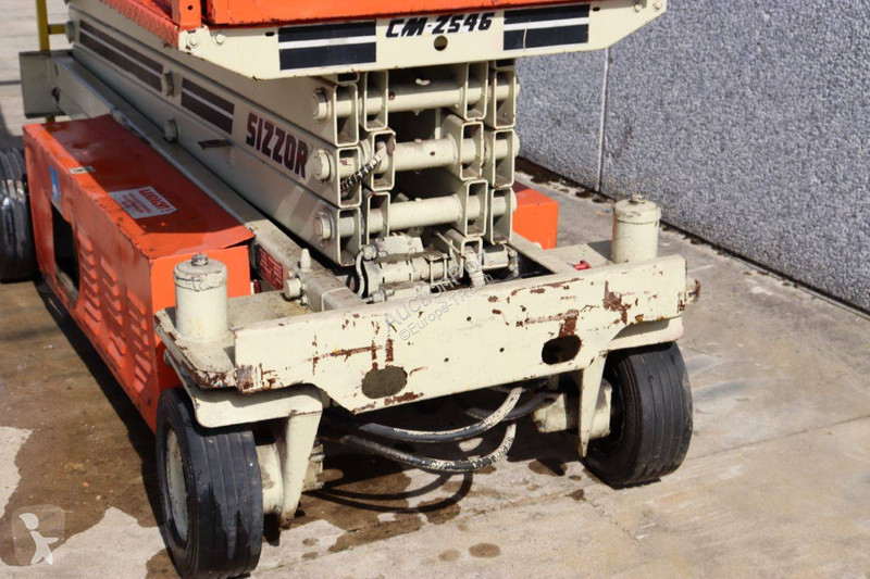 Nacelle JLG CM-2546