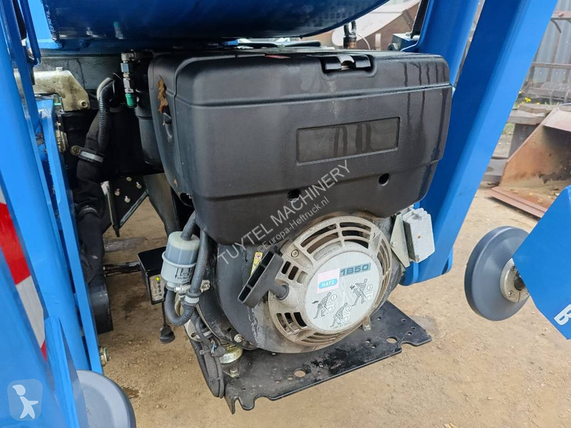 Nacelle Ruthmann Sa 26 HB hybride hogwerker hi...