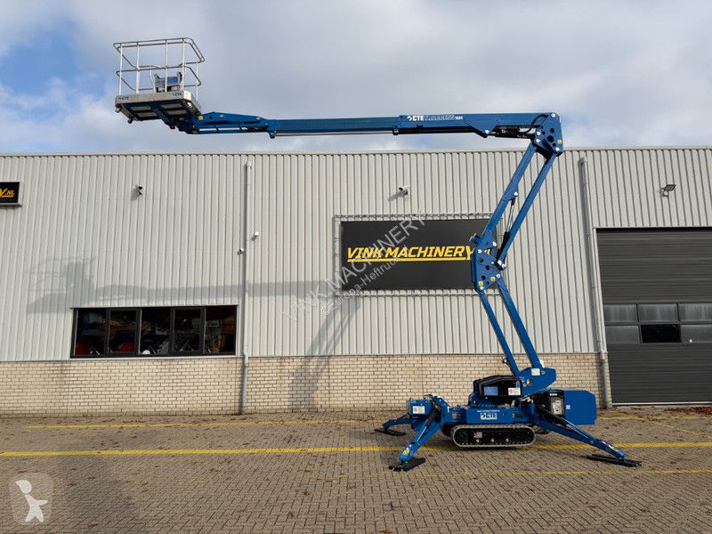 Gondol CTE Traccess 160 E