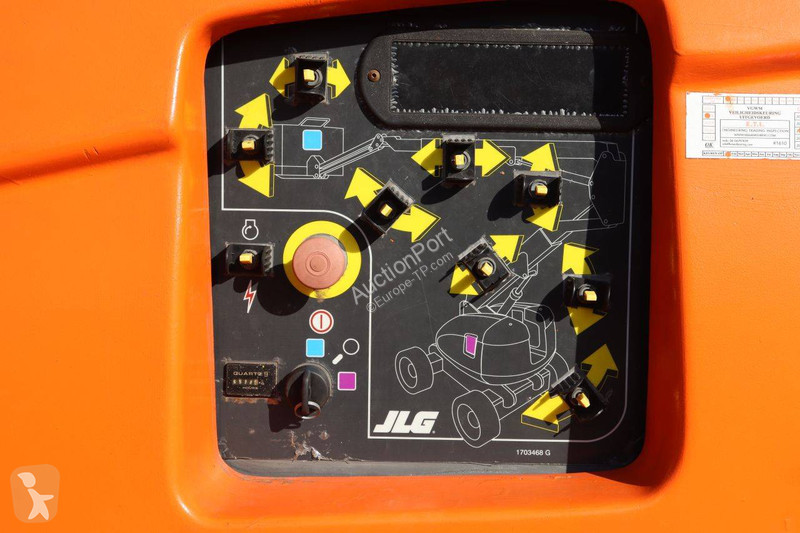 Plataforma JLG
