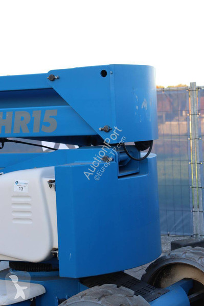 Plataforma Niftylift HR15 NDE