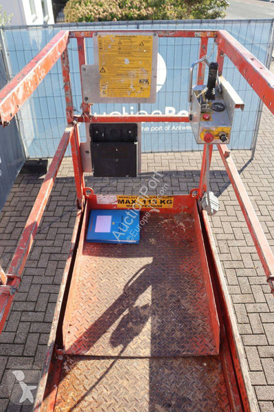 Plataforma Skyjack SJ3226