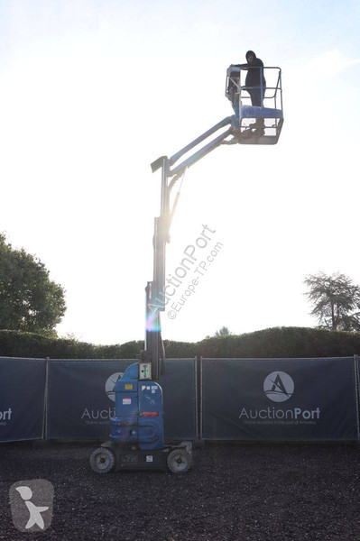 Plataforma ATN Piaf 880R