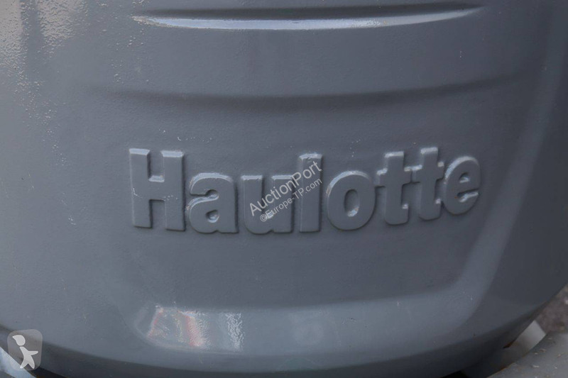 Plataforma Haulotte STAR10