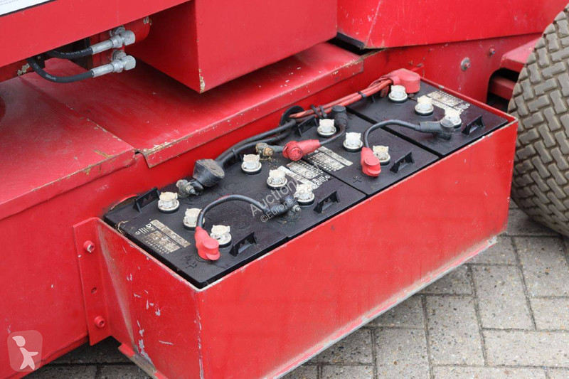 Plataforma Niftylift HR12 NDE