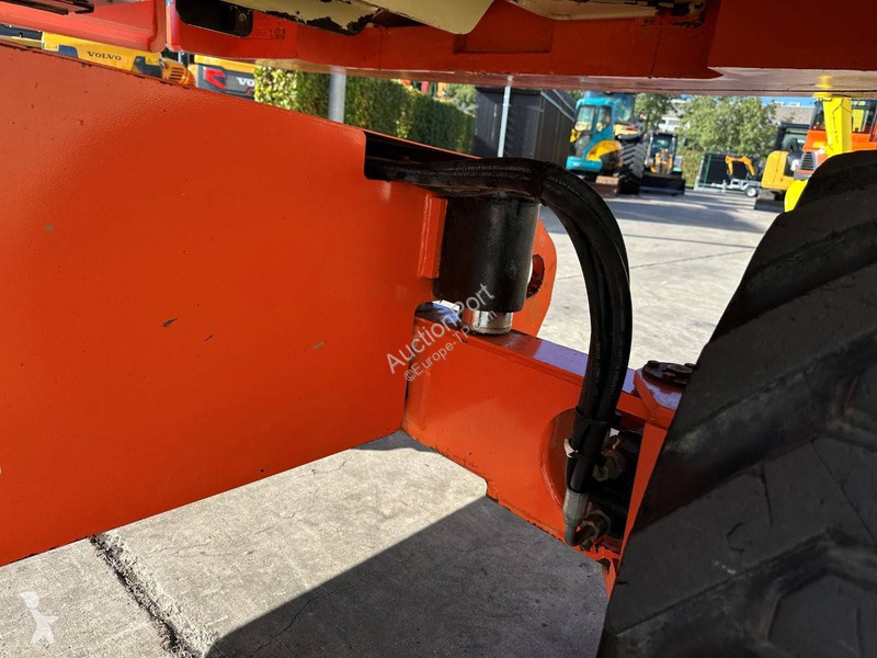 Plataforma JLG