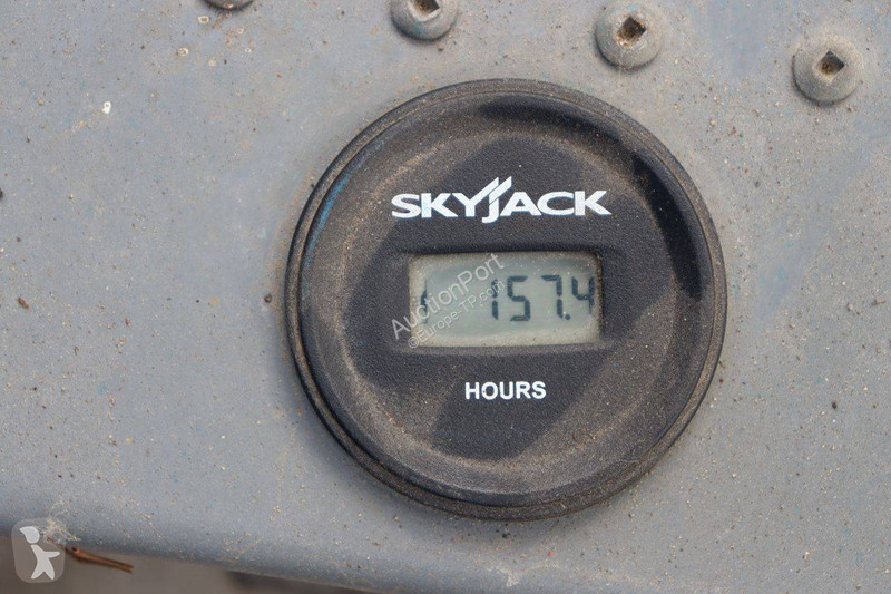 Plataforma Skyjack SJIII-3219