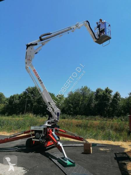 Nacelle Easy Lift R180