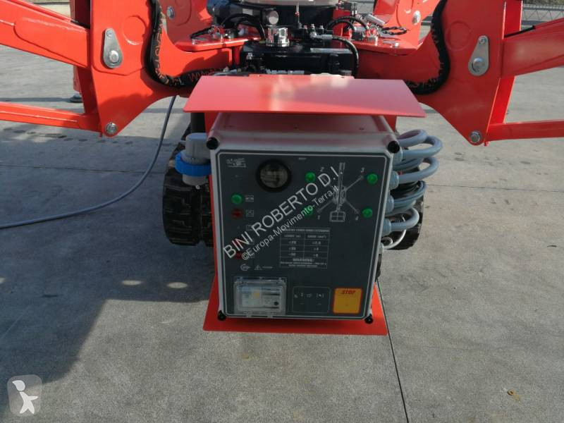 Nacelle Easy Lift R210