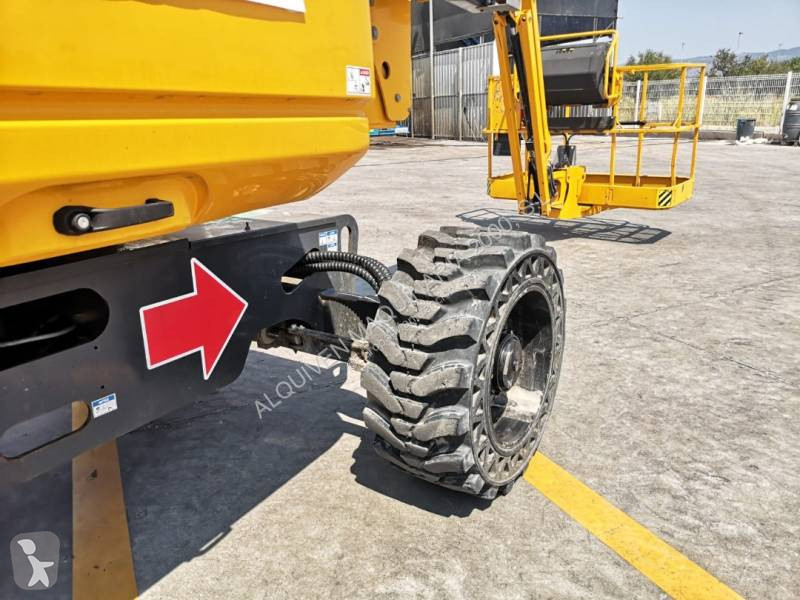 Nacelle Haulotte Ha 16 rtj pro año 2022 horas 550