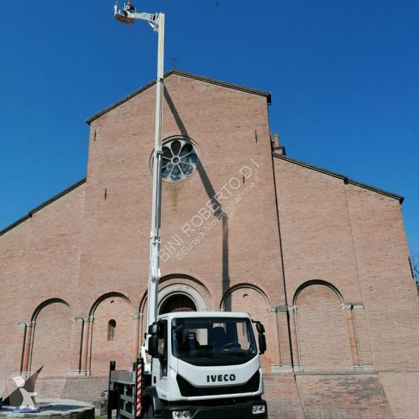 Nacelle Cela TRUCK DT30