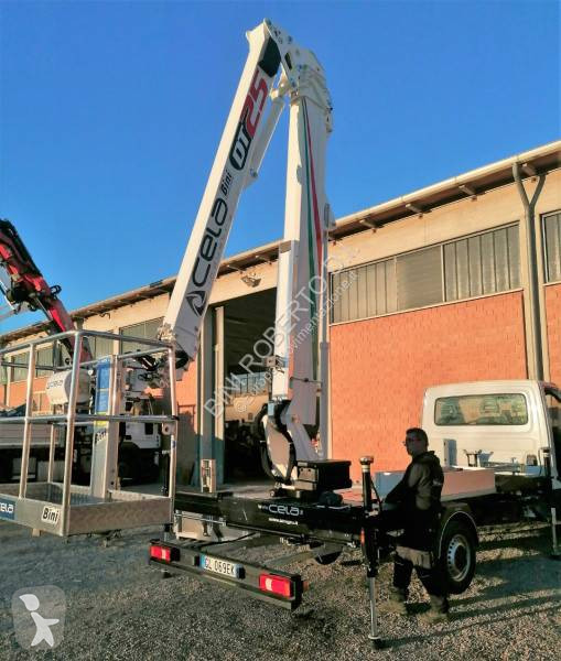 Nacelle Cela Truck DT25