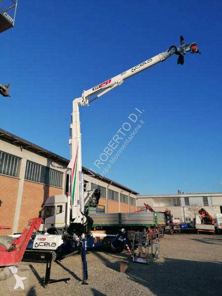 Nacelle Cela Crawler DT28