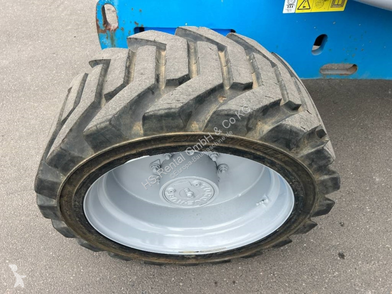 Nacelle Genie Z45/25 JRT 4x4 diesel 16m (1601)