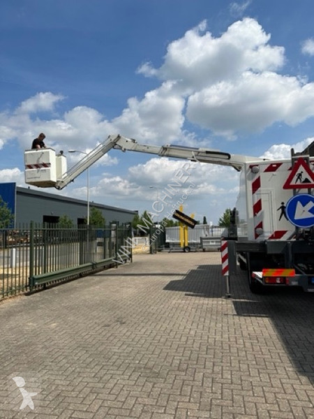Lift Custers T265-18
