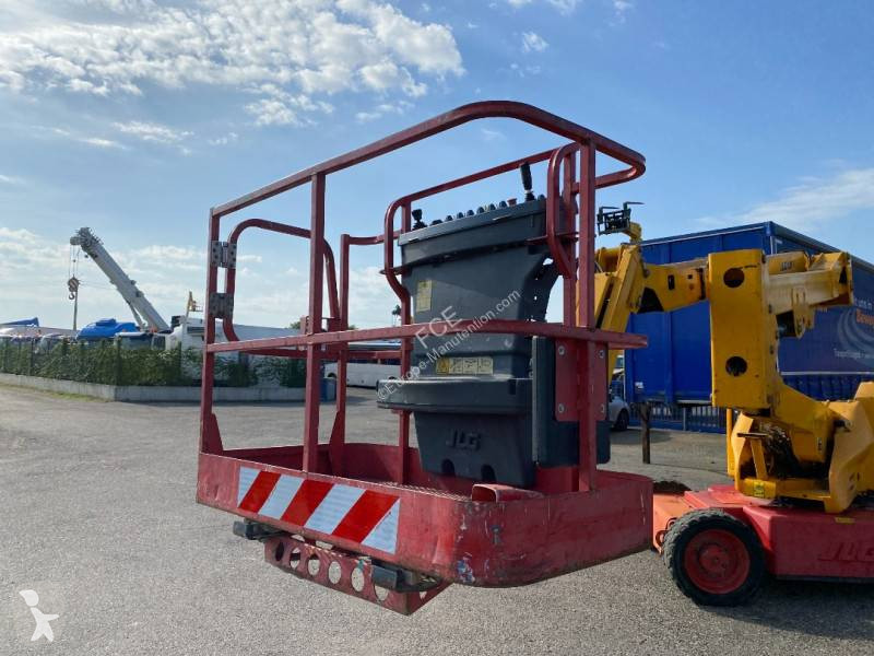 Lift JLG Hybrid Diesel Elec.15,7m