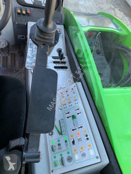 Nacelle Merlo PL15