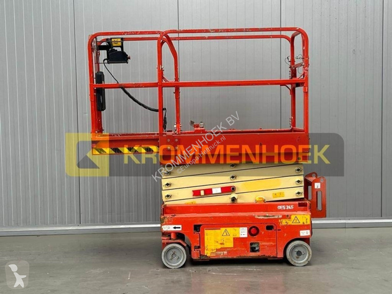 Lift  SS 0507