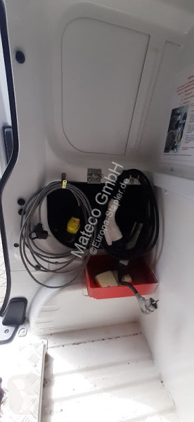 Véhicule utilitaire Nissan K20 / NISSAN NV200