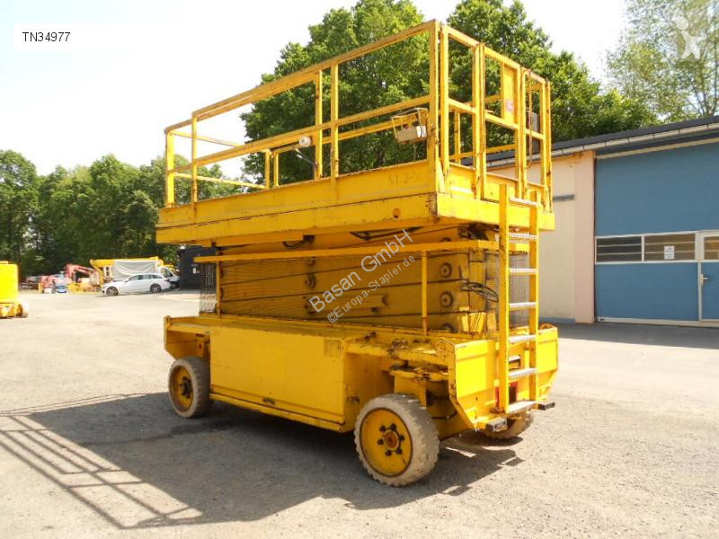 Nacela Liftlux SL153-18E2 Elektro