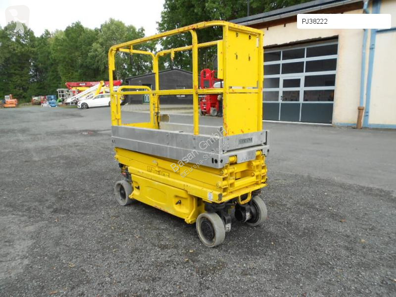 JLG  Arbeitsbühne