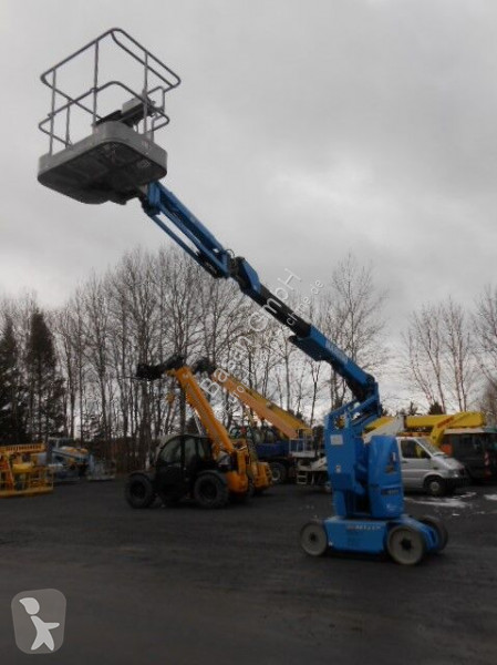 Plataforma Manitou 120 AETJC2