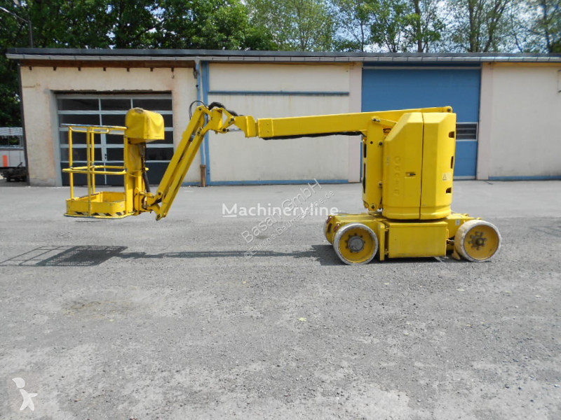Nacelle Genie Z30/20N