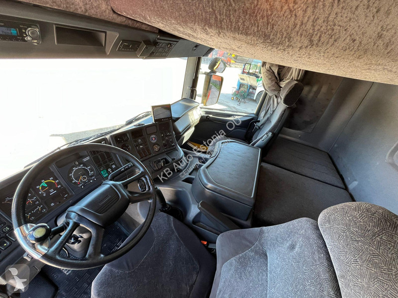 منصة تلسكوبية Scania 6x2*4 BRONTO S 32 HDT / 32...