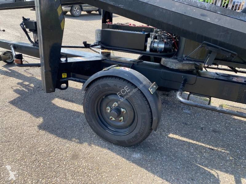 Nacelle Niftylift 170HDE-MK1C Hybride/Tier V...