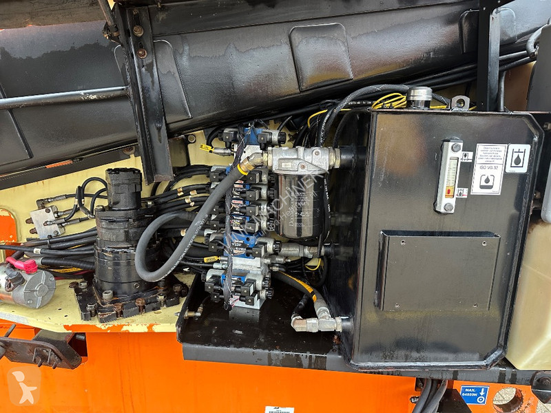 Nacelle JLG