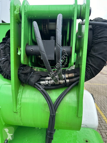 Nacelle Niftylift HR 21 D 4x4