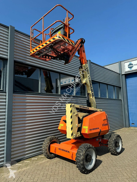 Nacelle JLG Hoogwerker Knikarmhoogwerker